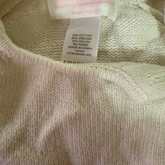 Janie and Jack Sweater Dress - Picture 7 of 7